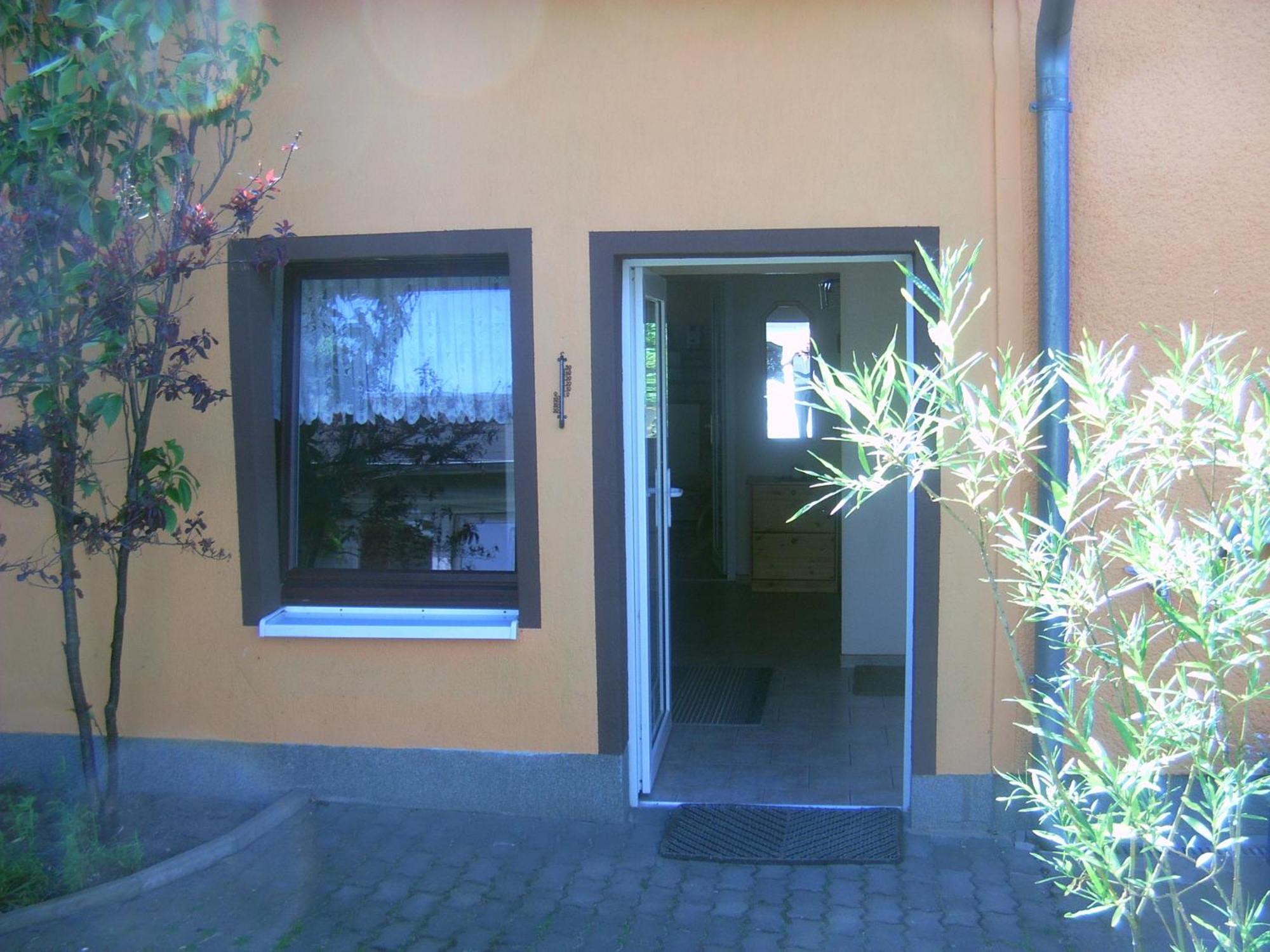 Ferienhaus Lukas Apartment Зиновиц Стая снимка