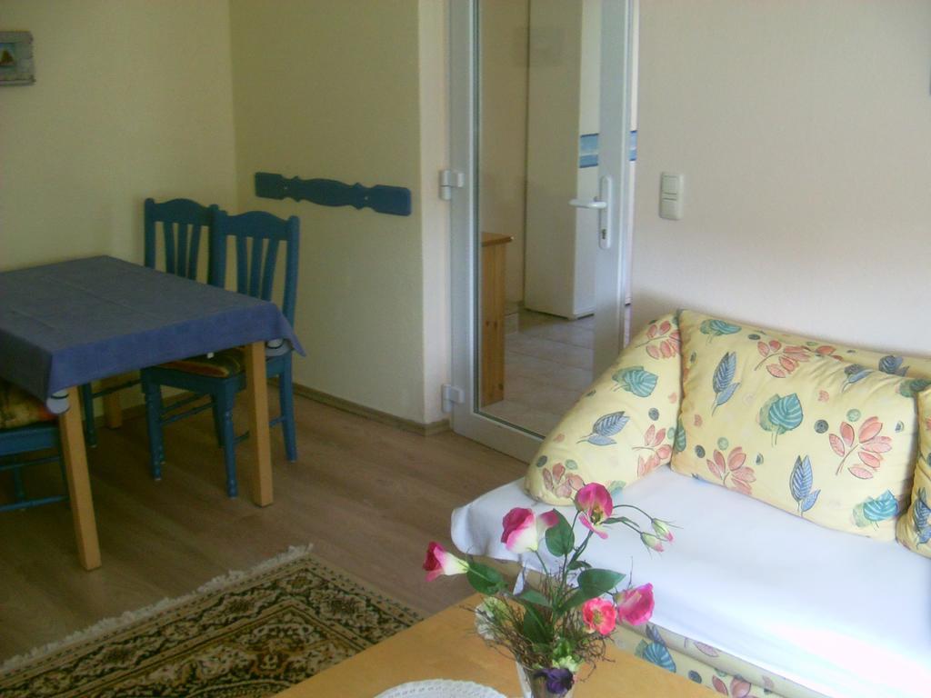 Ferienhaus Lukas Apartment Зиновиц Стая снимка
