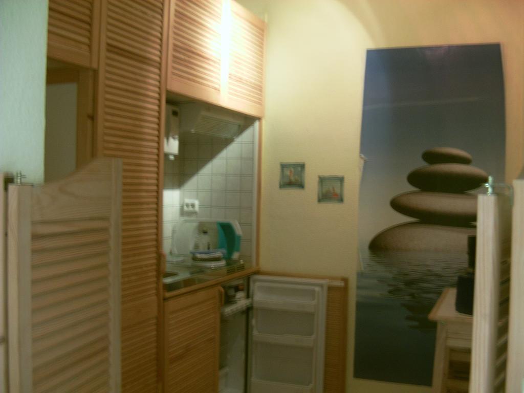 Ferienhaus Lukas Apartment Зиновиц Стая снимка