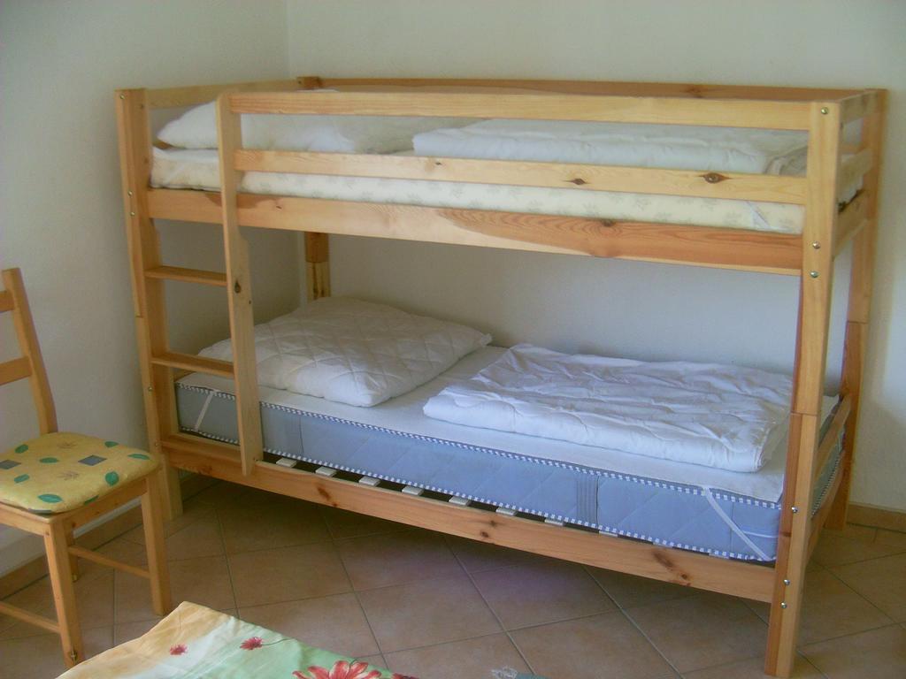Ferienhaus Lukas Apartment Зиновиц Стая снимка