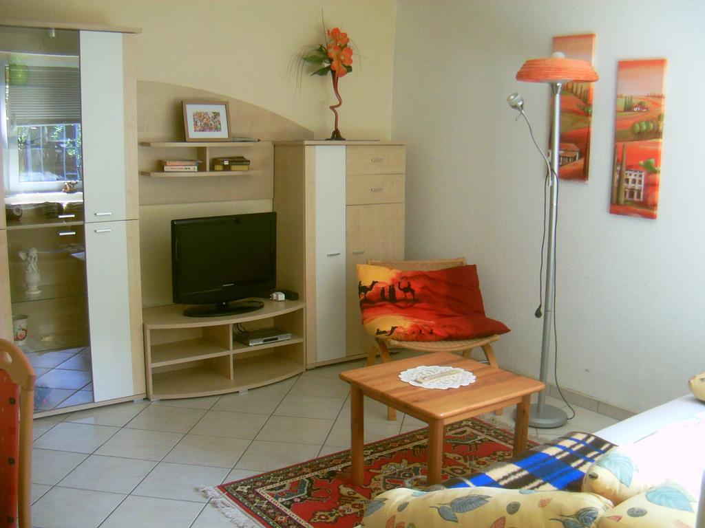 Ferienhaus Lukas Apartment Зиновиц Стая снимка