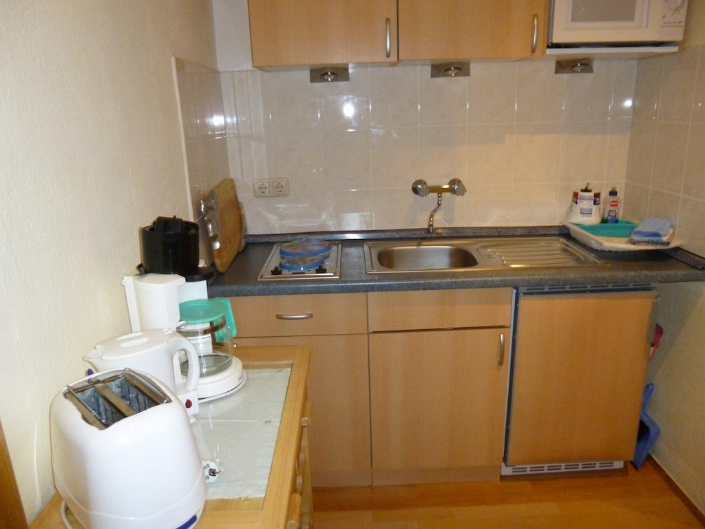 Ferienhaus Lukas Apartment Зиновиц Стая снимка