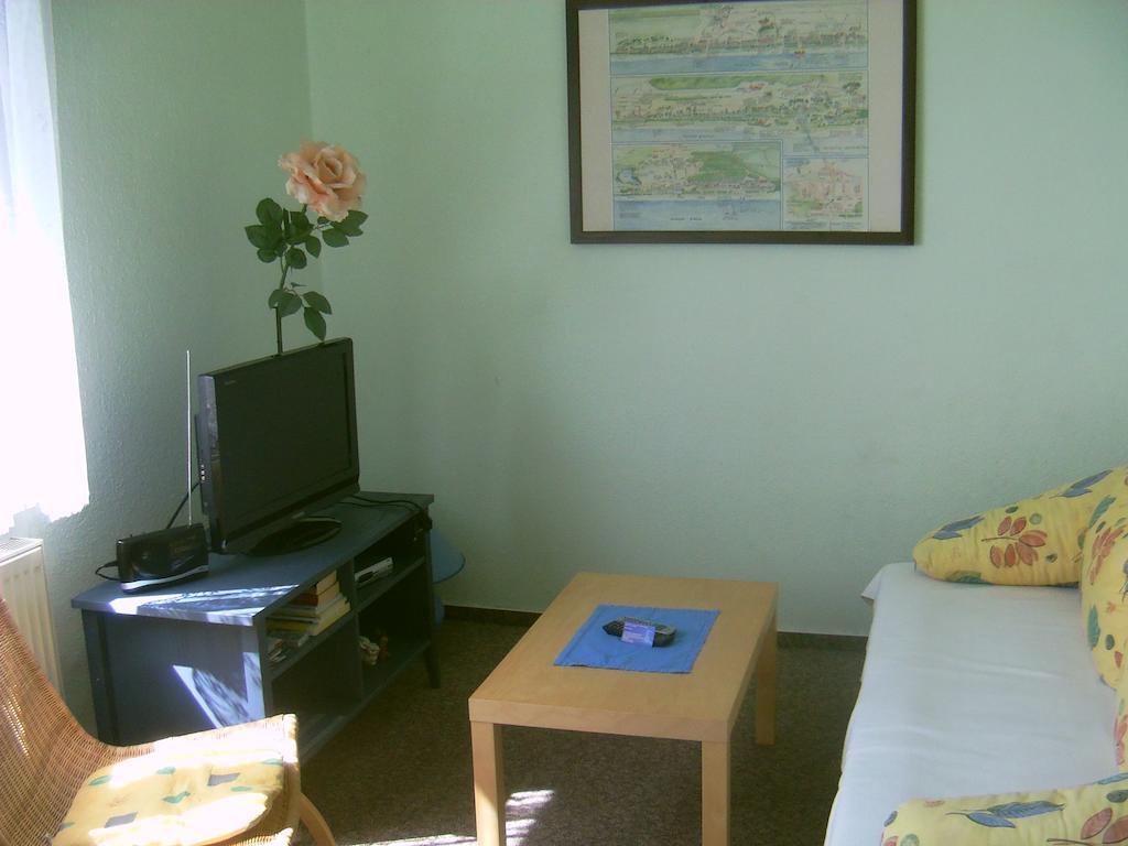 Ferienhaus Lukas Apartment Зиновиц Екстериор снимка