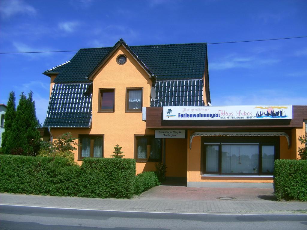 Ferienhaus Lukas Apartment Зиновиц Стая снимка